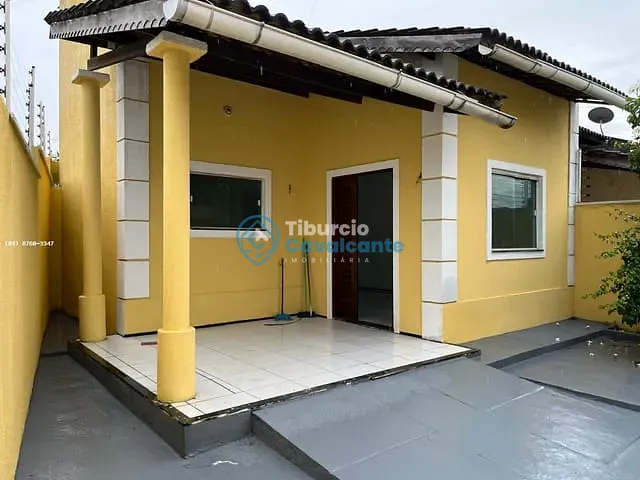 Casa 2 quartos e 2 banheiros, à venda, no bairro Novo Maranguape II em Maranguape