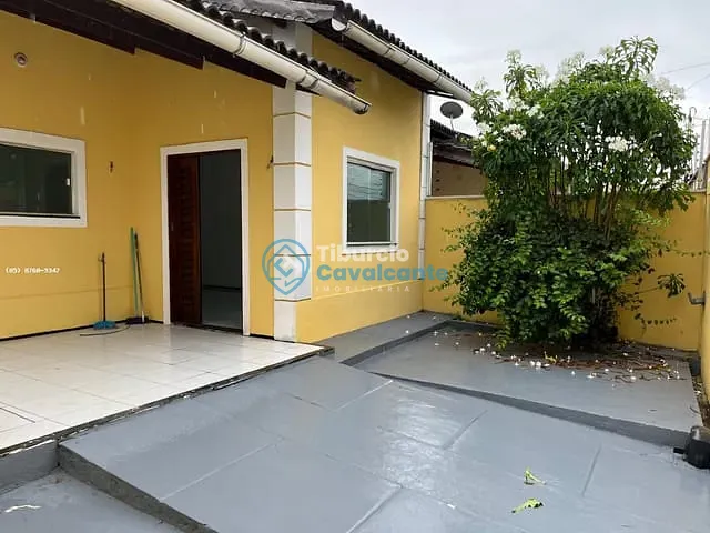 Casa 2 quartos e 2 banheiros, à venda, no bairro Novo Maranguape II em Maranguape