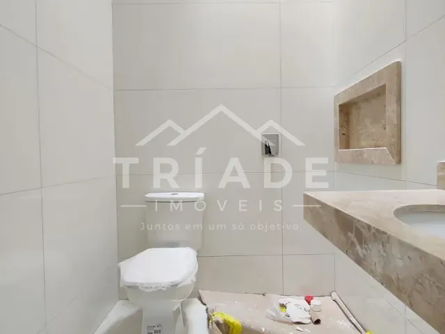 Casa com 118m² 2 quartos e 1 banheiro, à venda, no bairro Fazenda Velha em Araucária
