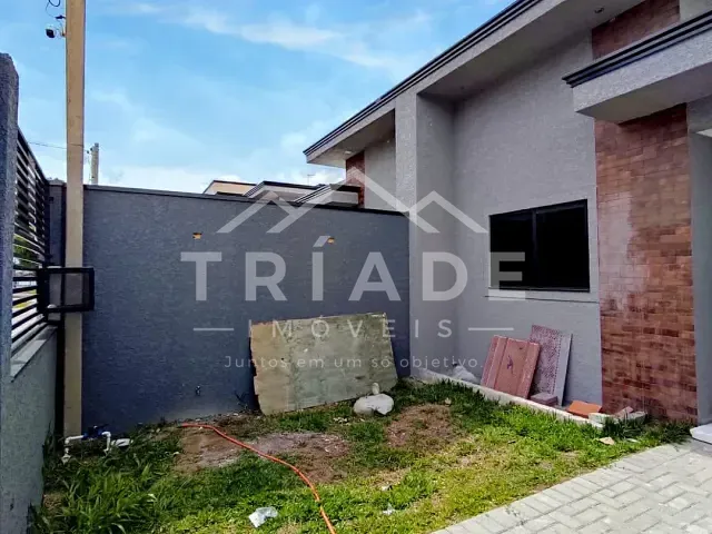 Casa com 118m² 2 quartos e 1 banheiro, à venda, no bairro Fazenda Velha em Araucária