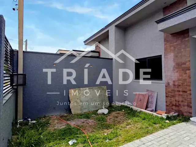 Casa com 118m² 2 quartos e 1 banheiro, à venda, no bairro Fazenda Velha em Araucária