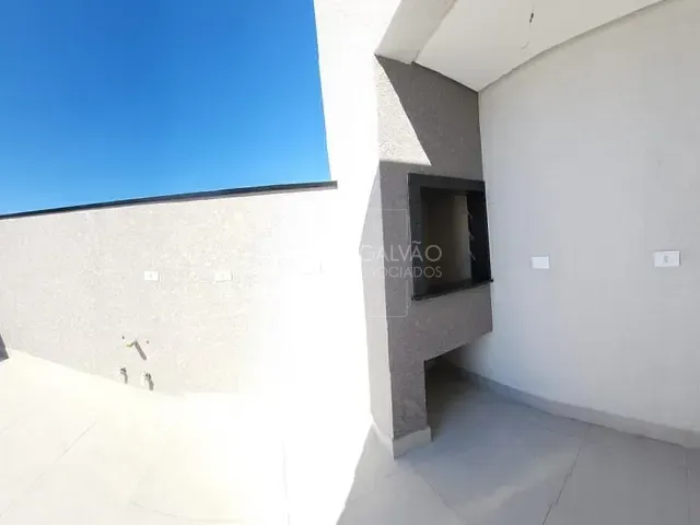 Casa com 132m² 3 quartos e 4 banheiros, à venda, no bairro São Braz em Curitiba