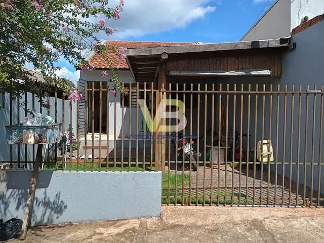 Casa com 145m² 2 quartos e 1 banheiro, à venda, no bairro Boa Esperança em Toledo