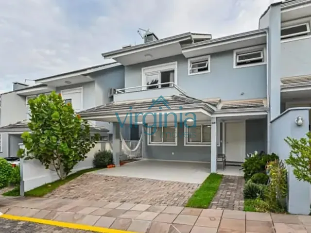 Casa 3 quartos e 3 banheiros, para alugar, no bairro Rondônia em Novo Hamburgo