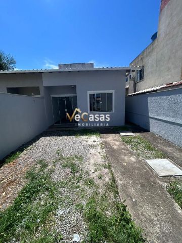Casa 2 quartos e 1 banheiro, à venda, no bairro Jardim Bela Vista em Rio das Ostras
