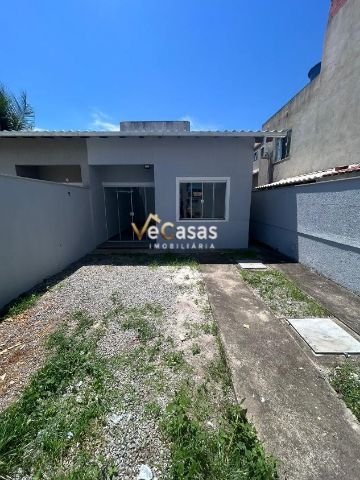 Casa 2 quartos e 1 banheiro, à venda, no bairro Jardim Bela Vista em Rio das Ostras