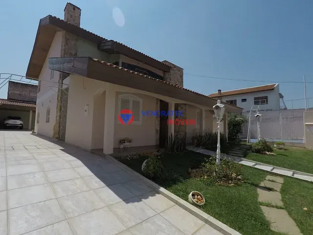 Casa 5 quartos e 5 banheiros, à venda, no bairro Jardim Emília em Sorocaba
