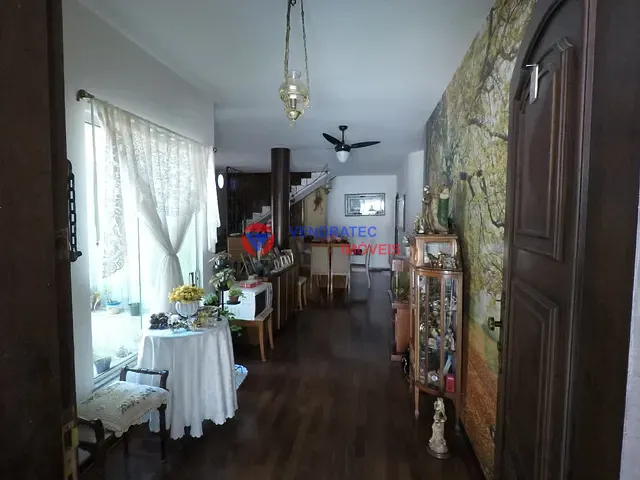 Casa 5 quartos e 5 banheiros, à venda, no bairro Jardim Emília em Sorocaba