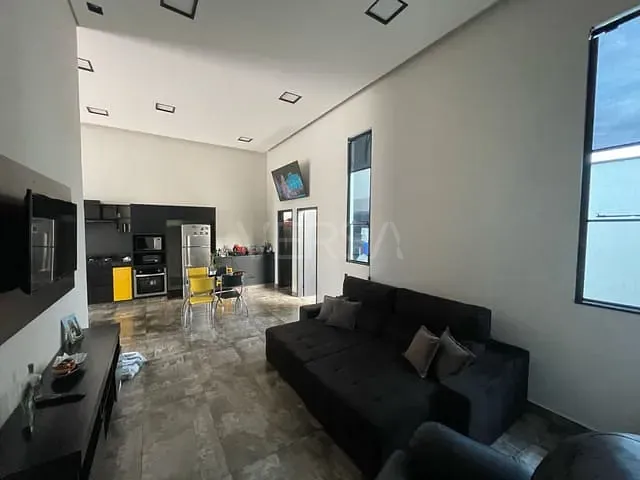 Casa com 192m² 2 quartos e 3 banheiros, à venda, no bairro Jardim Residencial das Palmeiras em Rio Claro