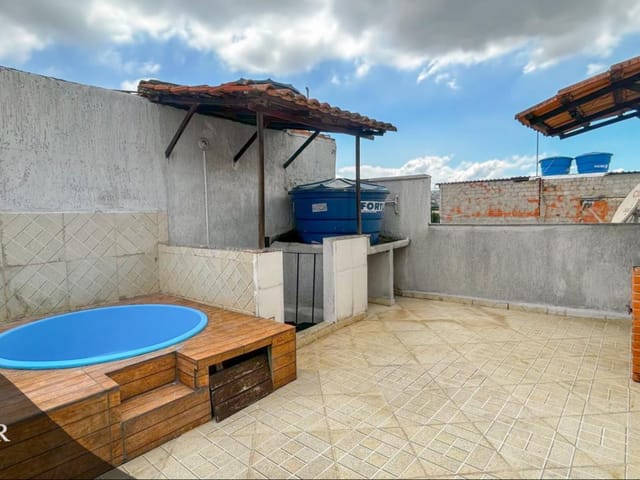 Casa com 145m² 2 quartos e 2 banheiros, à venda, no bairro Pilares em Rio de Janeiro