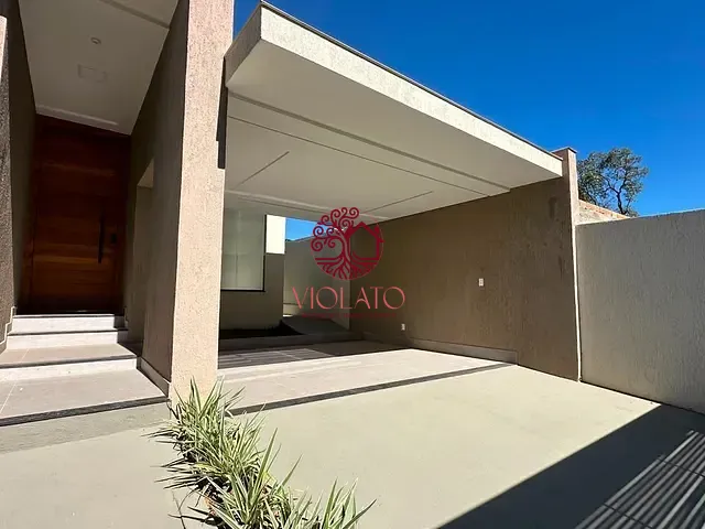 Casa com 360m² 4 quartos e 3 banheiros, à venda, no bairro Bela Emília em Lagoa Santa