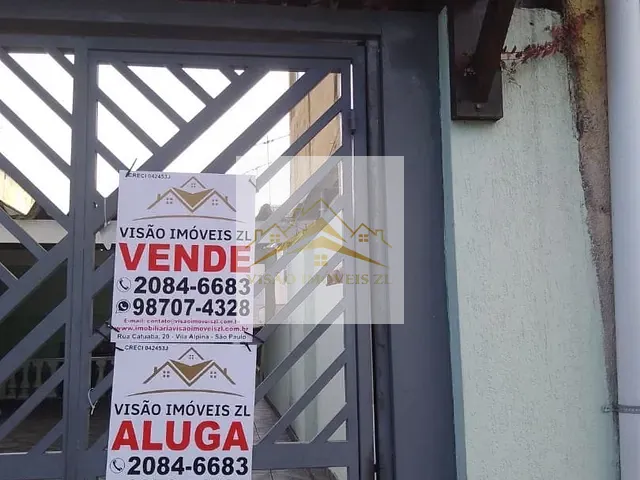 Casa com 220m² 1 quarto e 1 banheiro, para alugar, no bairro Vila California em São Paulo