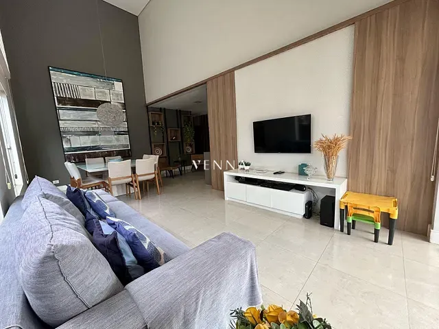 Casa com 373m² 3 quartos e 4 banheiros, à venda, no bairro Vivendas do Arvoredo em Londrina
