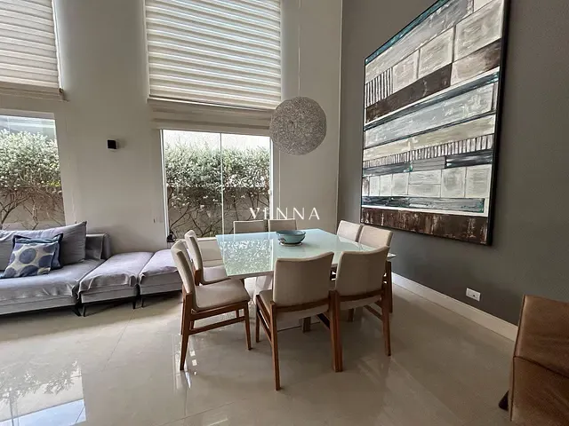 Casa com 373m² 3 quartos e 4 banheiros, à venda, no bairro Vivendas do Arvoredo em Londrina