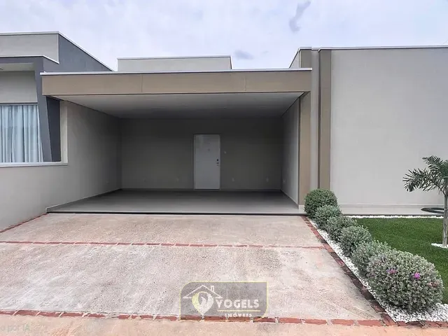 Casa 3 quartos e 2 banheiros, à venda, no bairro Resedás em Holambra