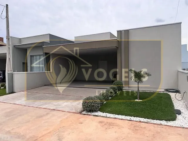 Casa 3 quartos e 2 banheiros, à venda, no bairro Resedás em Holambra