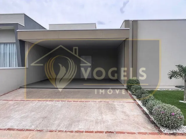 Casa 3 quartos e 2 banheiros, à venda, no bairro Resedás em Holambra