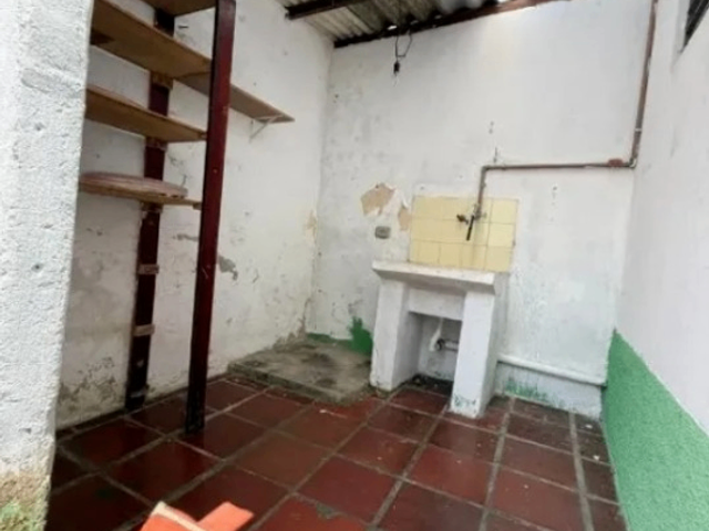 Casa com 120m² 3 quartos e 2 banheiros, à venda, no bairro Vila Pinheirinho em Santo André