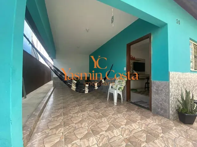 Casa com 275m² 2 quartos e 2 banheiros, à venda, no bairro São Benedito em Cambuí