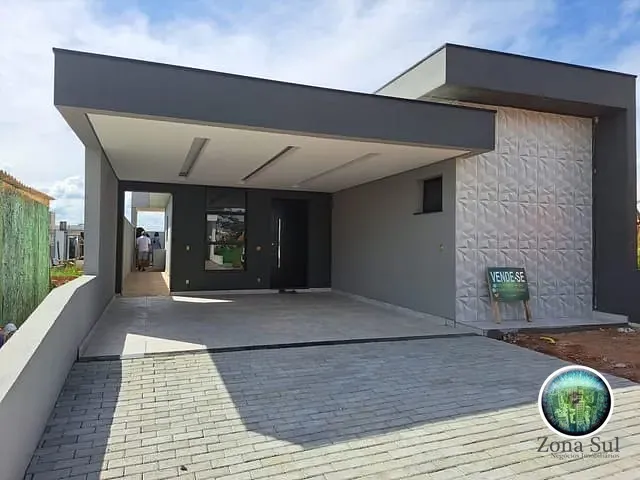 Casa com 132m² 3 quartos e 2 banheiros, à venda, no bairro Jardim Novo Horizonte em Sorocaba
