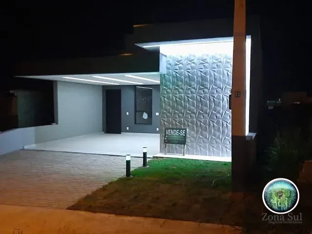 Casa com 132m² 3 quartos e 2 banheiros, à venda, no bairro Jardim Novo Horizonte em Sorocaba
