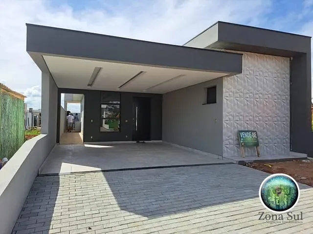 Casa com 132m² 3 quartos e 2 banheiros, à venda, no bairro Jardim Novo Horizonte em Sorocaba