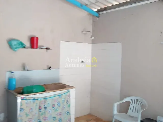 Casa com 450m² 3 quartos e 3 banheiros, à venda, no bairro Parque Burle em Cabo Frio