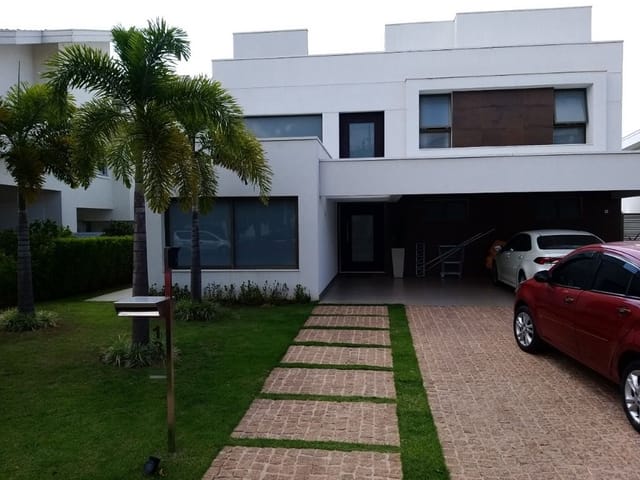 Foto do Casa - Casa com 3 dormitórios à venda, 379 m² por R$ 3.400.000,00 - Alphaville - Campinas/SP | Acharimóvel.net