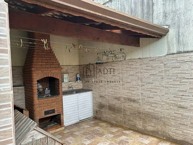 Casa com 125m² 2 quartos e 1 banheiro, à venda, no bairro Jardim Esperança em Mogi das Cruzes