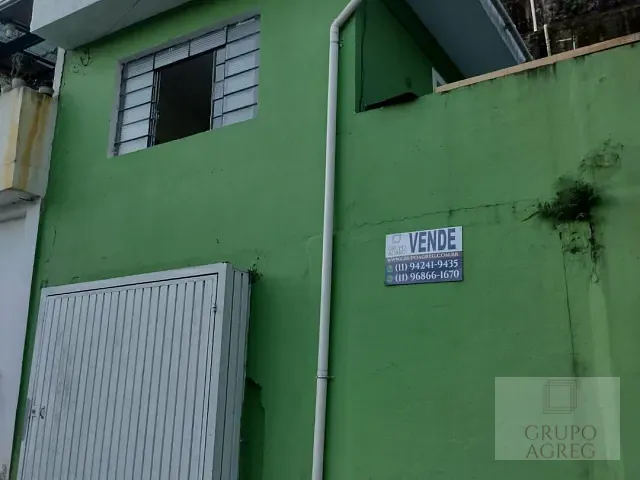Casa com 125m² 1 quarto e 1 banheiro, à venda, no bairro Jardim Vivan em São Paulo