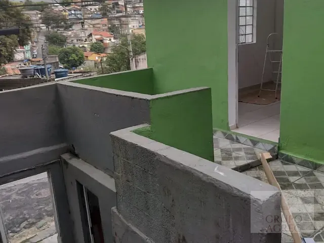 Casa com 125m² 1 quarto e 1 banheiro, à venda, no bairro Jardim Vivan em São Paulo
