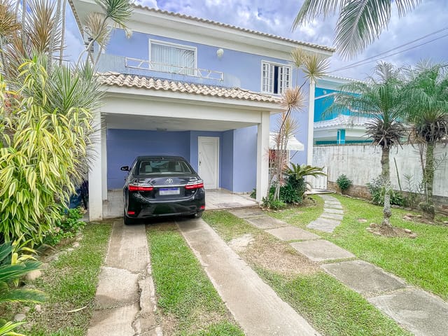 Foto do Casa - Casa Alto Padrão com 4 quartos no Barroco - Itaipuaçu - Maricá/RJ | Angela Barroco Imóveis