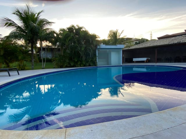 Casa com 4500m² 4 quartos e 5 banheiros, à venda, no bairro Geribá em Armação dos Búzios
