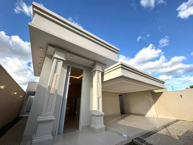 Casa com 360m² 3 quartos e 4 banheiros, à venda, no bairro Plano Diretor Norte em Palmas