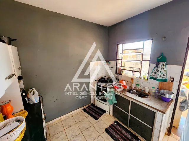 Casa 2 quartos e 1 banheiro, à venda, no bairro Residencial Ide Daher em Barretos