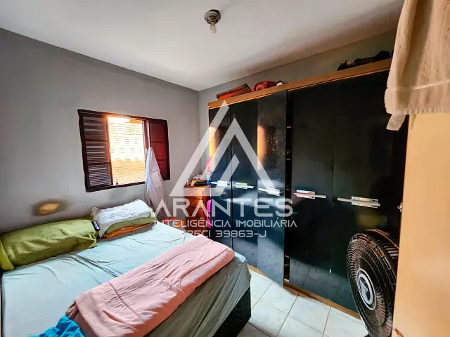 Casa 2 quartos e 1 banheiro, à venda, no bairro Residencial Ide Daher em Barretos