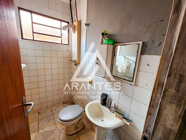 Casa 2 quartos e 1 banheiro, à venda, no bairro Residencial Ide Daher em Barretos