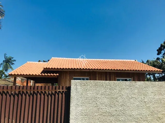Casa 2 quartos e 1 banheiro, à venda, no bairro Sertão Santa Luzia em Porto Belo