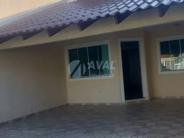 Casa 2 quartos e 1 banheiro, para alugar, no bairro Emiliano Perneta em Pinhais