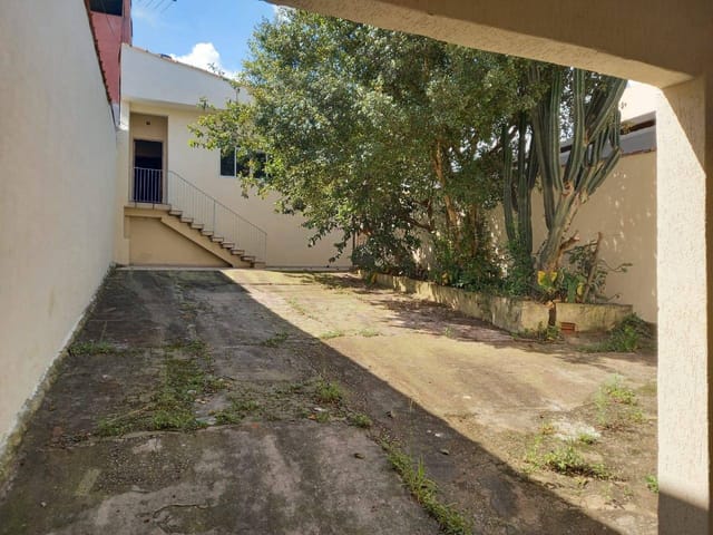 Casa com 294m² 2 quartos e 2 banheiros, à venda, no bairro Parque das Nações em Santo André