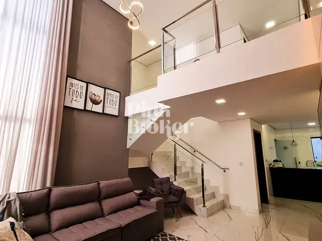 Casa com 200m² 3 quartos e 3 banheiros, à venda, no bairro San Marino em Ribeirão das Neves