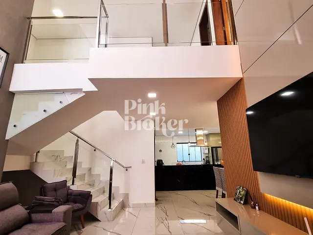 Casa com 200m² 3 quartos e 3 banheiros, à venda, no bairro San Marino em Ribeirão das Neves