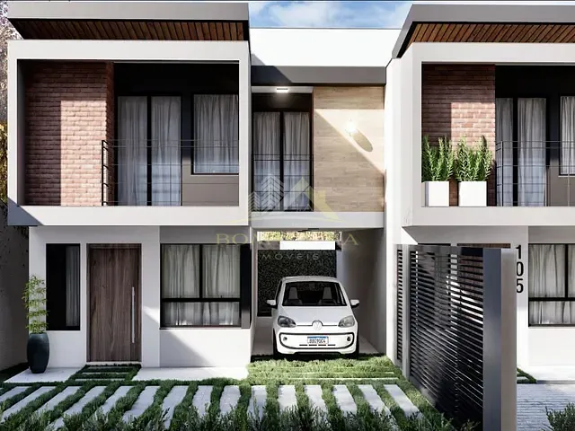 Casa 3 quartos e 3 banheiros, à venda, no bairro Vivendas da Serra em Juiz de Fora