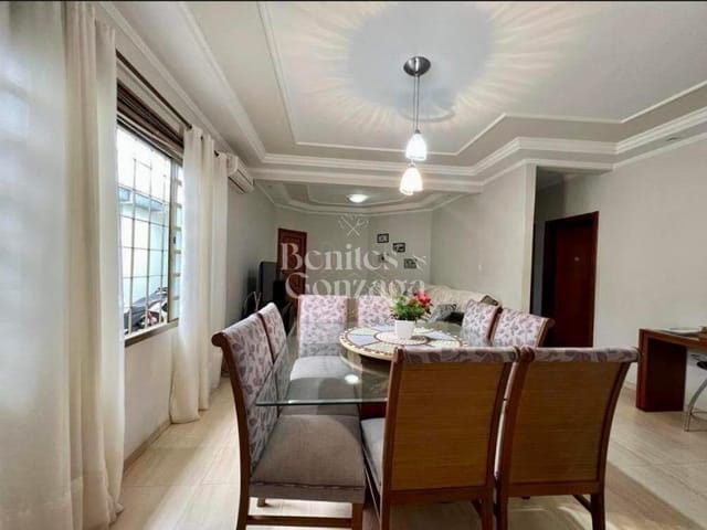 Foto do Casa - Casa à venda em Maringá, Jardim Santa Rosa, com 3 quartos, com 148 m² | Benites & Gonzaga Imóveis