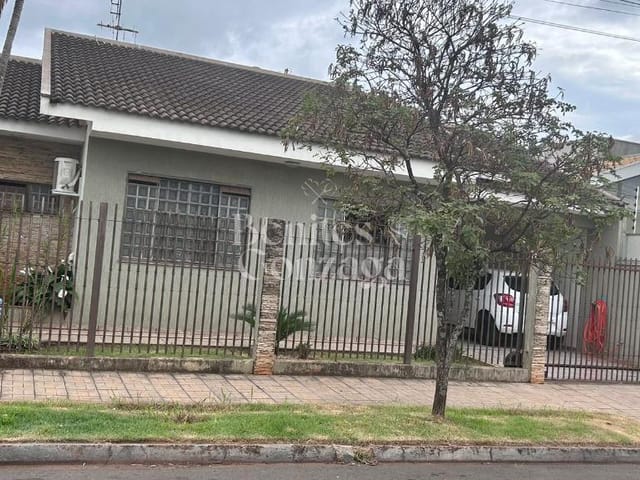Foto do Casa - Casa à venda em Maringá, Jardim Santa Rosa, com 3 quartos, com 148 m² | Benites & Gonzaga Imóveis