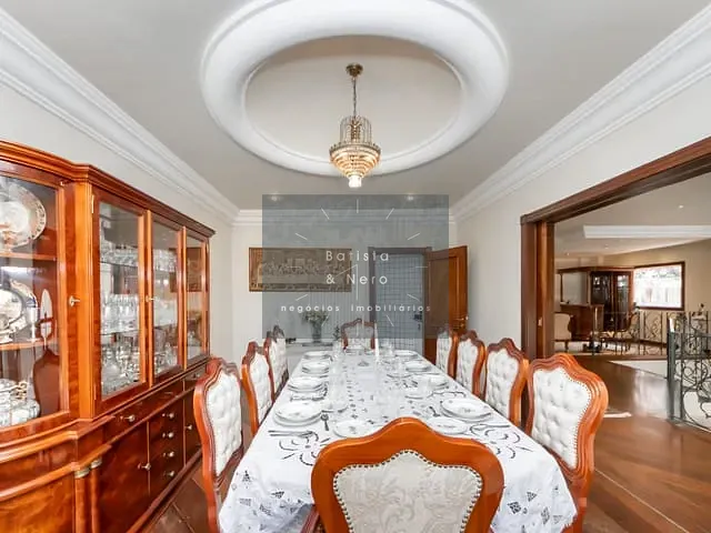 Casa com 788m² 4 quartos e 6 banheiros, à venda, no bairro Jardim dos Estados em São Paulo