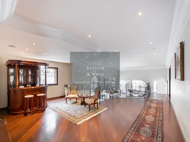 Casa com 788m² 4 quartos e 6 banheiros, à venda, no bairro Jardim dos Estados em São Paulo