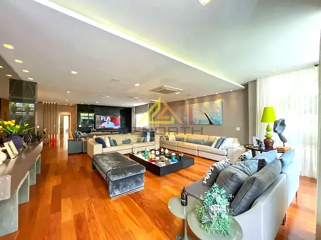 Casa com 750m² 4 quartos e 4 banheiros, à venda, no bairro Horto Florestal em São Paulo