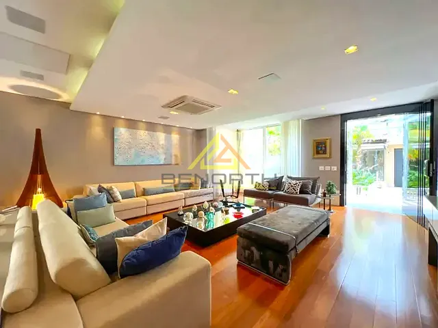 Casa com 750m² 4 quartos e 4 banheiros, à venda, no bairro Horto Florestal em São Paulo