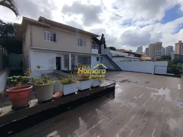 Casa 4 quartos e 4 banheiros, à venda, no bairro Pacaembu em São Paulo